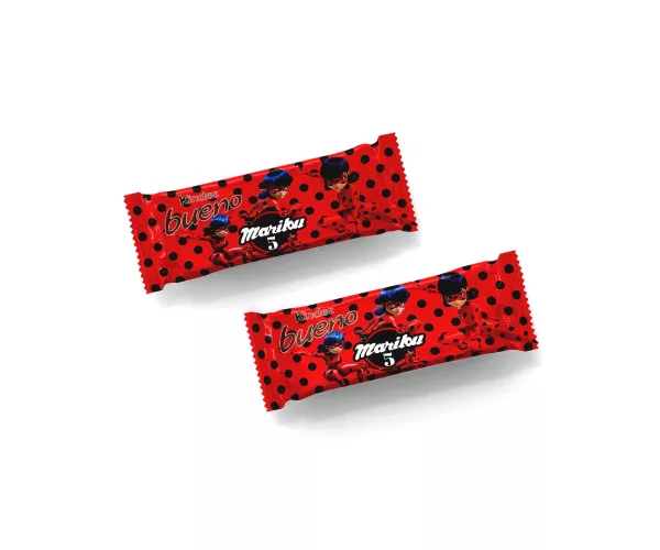 Kinder Bueno personnalisé pour anniversaire enfant, baby shower, baptême – Thème super-héros, princesses, dessins animés