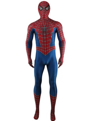 Location costume Spiderman